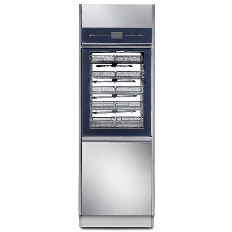 [WD6010M] Smeg WD6010M thermodesinfector enkeldeurs voor 12 DIN-korven