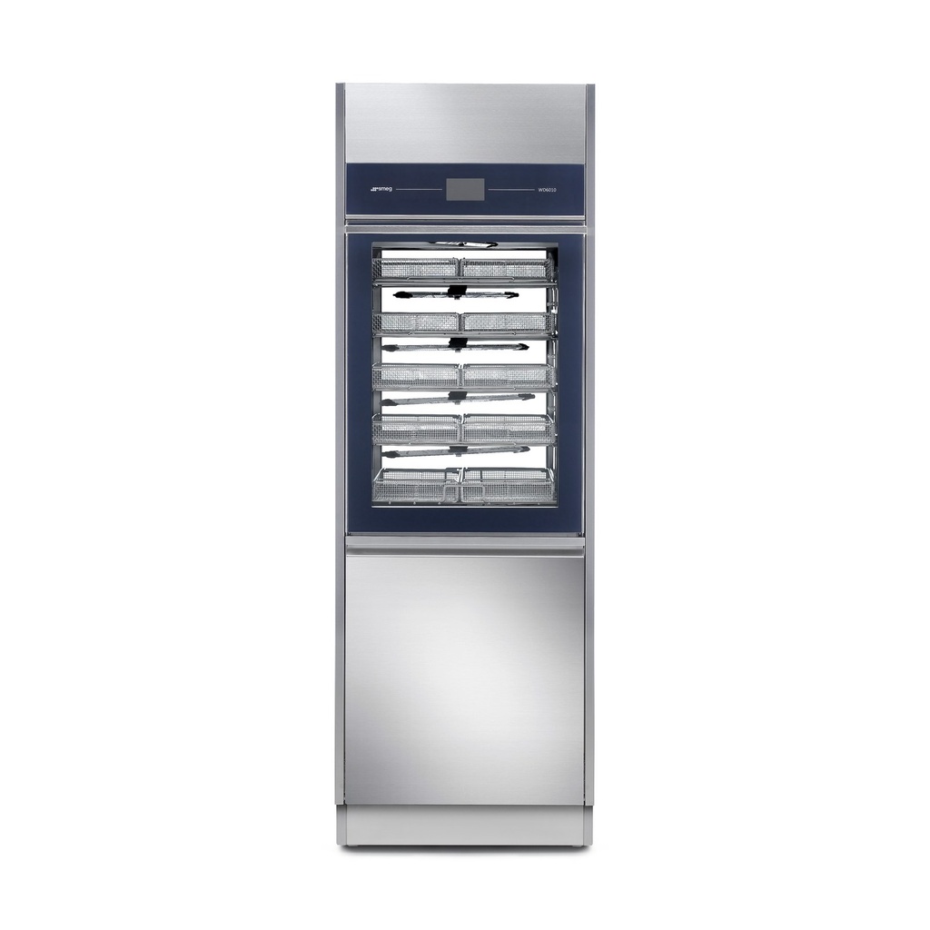 [WD6010M] Smeg WD6010M thermodesinfector enkeldeurs voor 12 DIN-korven