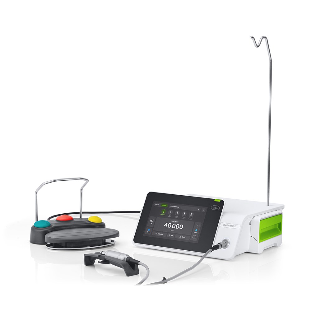 [30504000] W&H Implantmed Plus II SI-2100 chirurgische motorunit