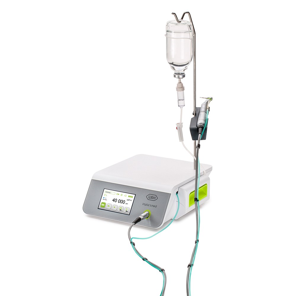 W&H Implantmed Plus SI-1023 chirurgische unit zonder licht, Set 3