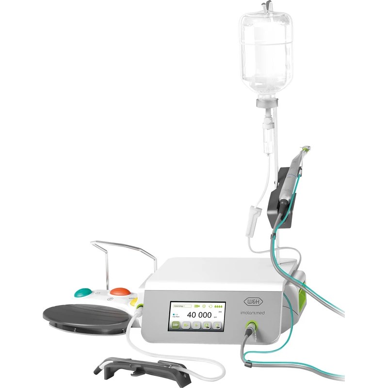 W&H Implantmed Plus SI-1023 chirurgiemotor Set 4