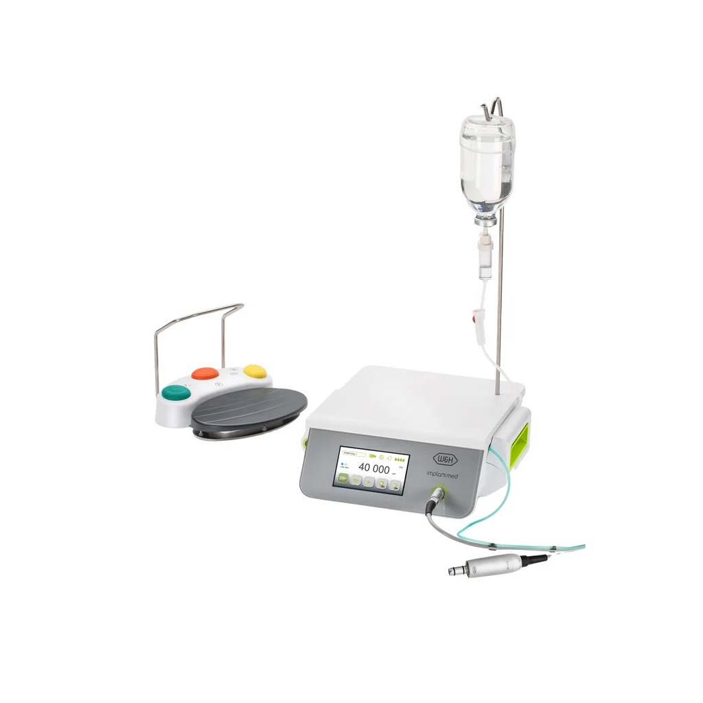 W&H Implantmed SI-1015 chirurgische aandrijfeenheid Set 7