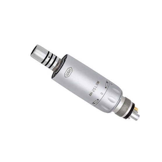 W&H AM-25 A RM luchtmotor, interne spray, standaard 4-gaatsaansluiting