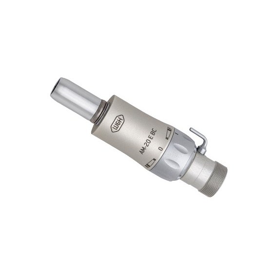 [30109000] W&H AM-20 E BC luchtmotor, externe spray, borden 2(3)-gats