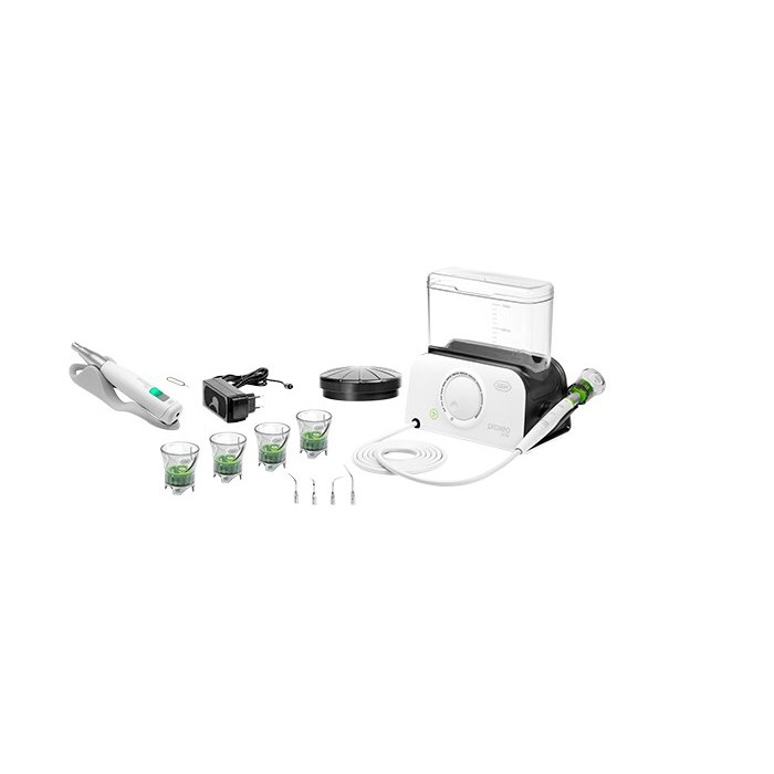 W&H PB-530 PL-40HW profylaxeset, LatchShort, Satelec-schroefdraad