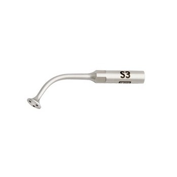 W&H S3 chirurgisch instrument, 3 koelmiddelopeningen