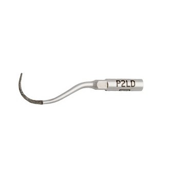 W&H P2LD instrumenttip, linksgebogen, diamantgecoat