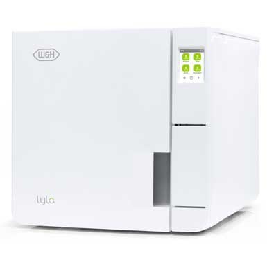 W&H Lyla 22 autoclaaf, automatische watervulling, 50 Hz
