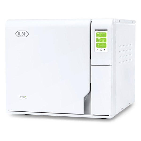 W&H Lexa autoclave, 28 liter, 200–240 V