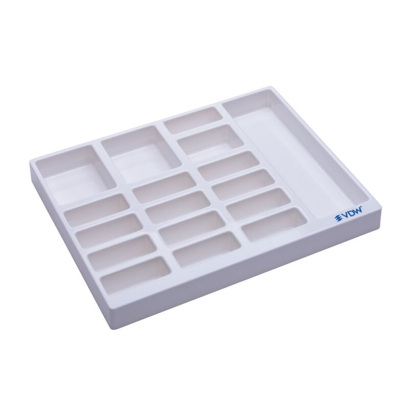 VDW.FLO endo-organizer
