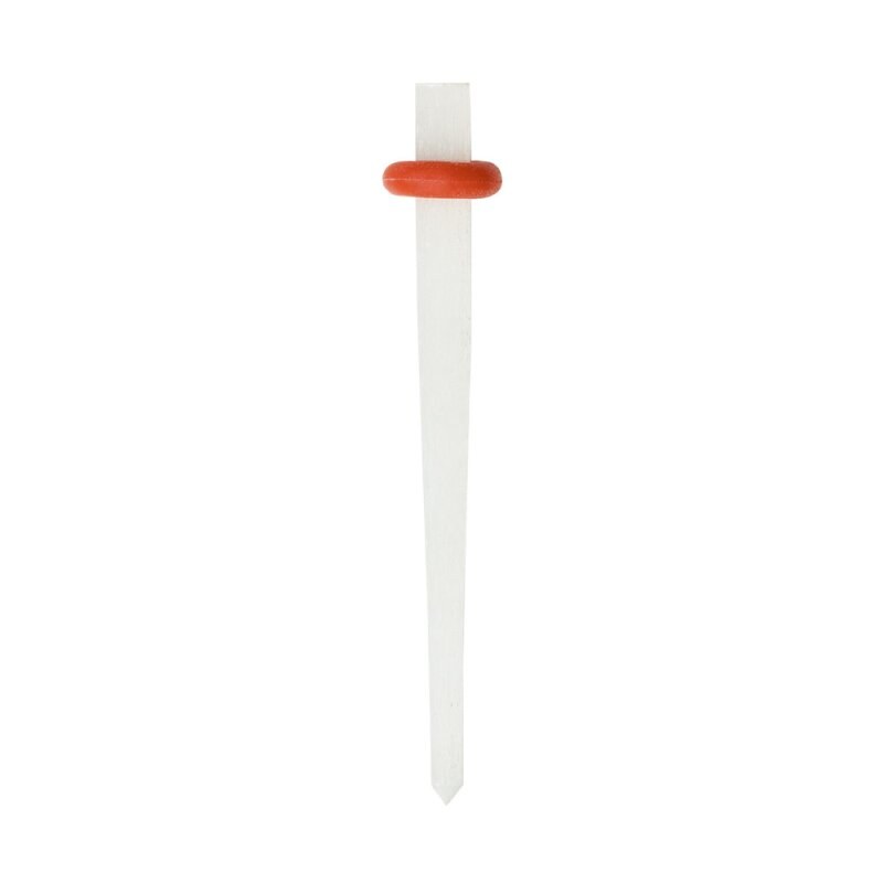 VDW D.T. Light-Post wortelstift, maat 1, rood
