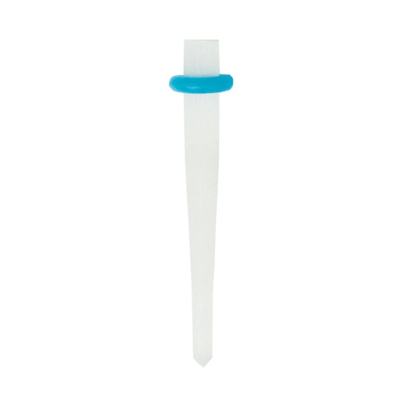 [MR1DTLI312220] VDW D.T. Light-Post wortelstift, maat 3, blauw