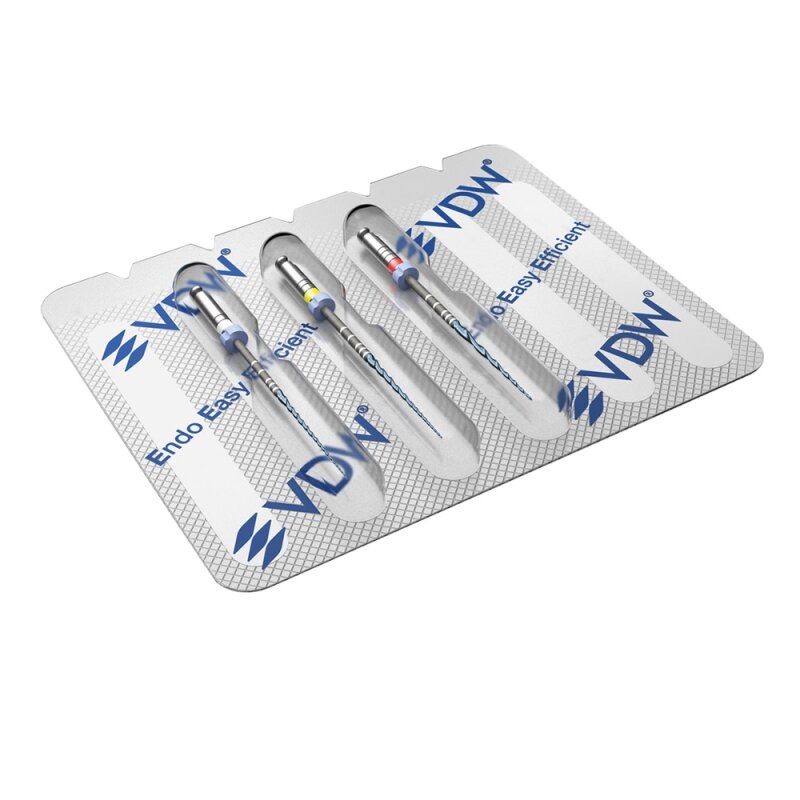[MSTVROT321AST] VDW Rotate vijlen, assortiment, 21 mm
