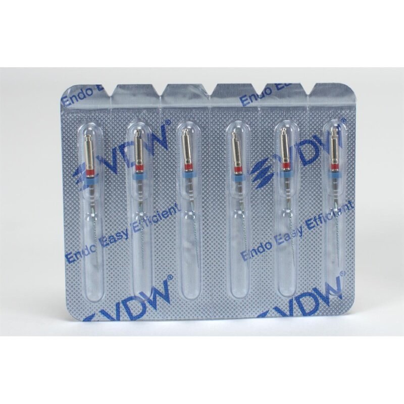 VDW Rotate vijl, 25.04, 25 mm