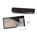VDW siliconenstoppers, wit, voor 21 mm instrumenten