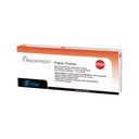 VDW Reciproc R50 papierpunten, steriel