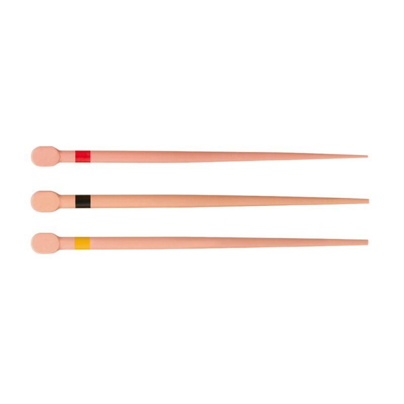[V040258028025] VDW Reciproc blue gutta-perchapunten, R25, 60 stuks
