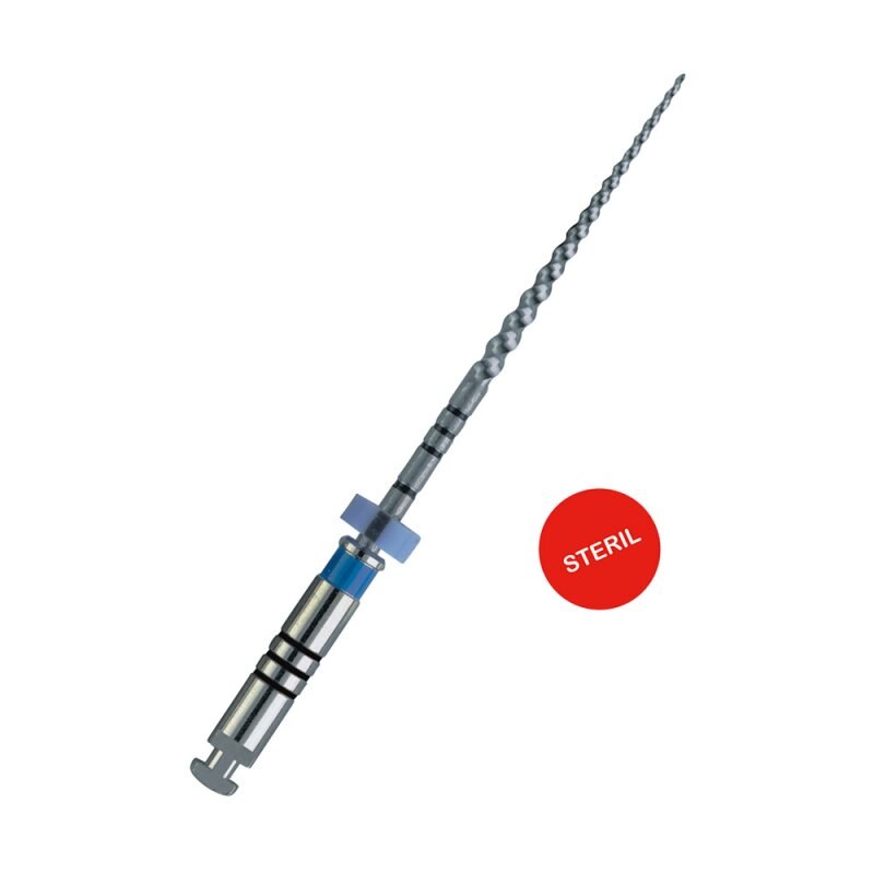 VDW FlexMaster Taper .06 endodontievijl, ISO 25, 21 mm