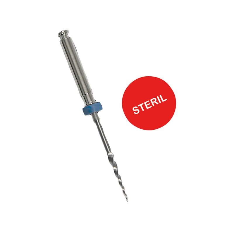 VDW FlexMaster IntroFile roterende NiTi-vijl, steriel, 19 mm