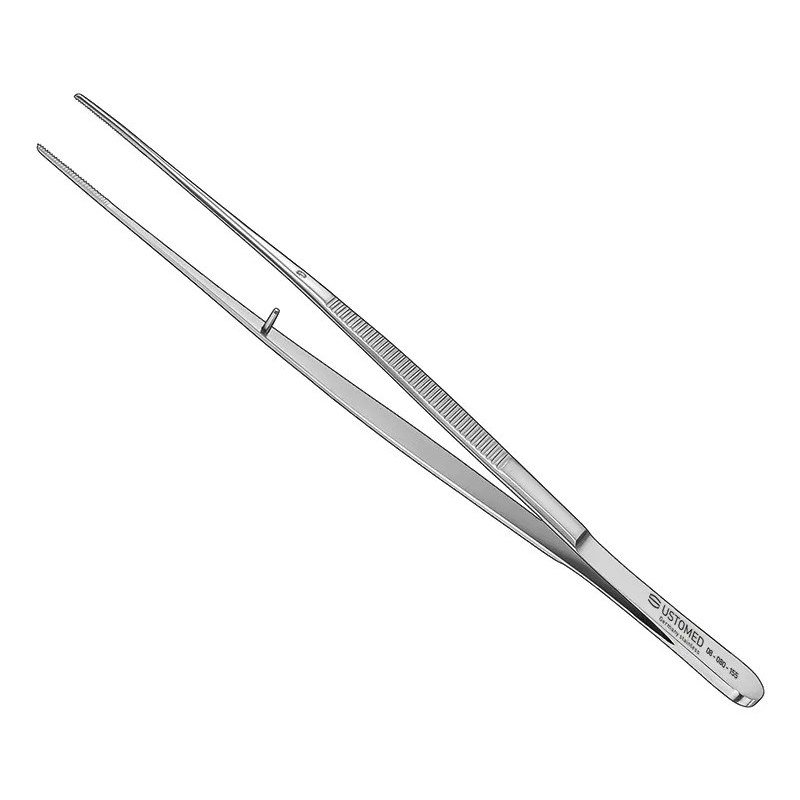 Ustomed SEMKEN dissectiepincet 15,5 cm recht