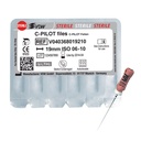 VDW C-PILOT® vijlen, steriel assortiment ISO 06-10, 19 mm