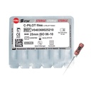 VDW C-PILOT handvijlen, steriel, ISO 015, 25 mm