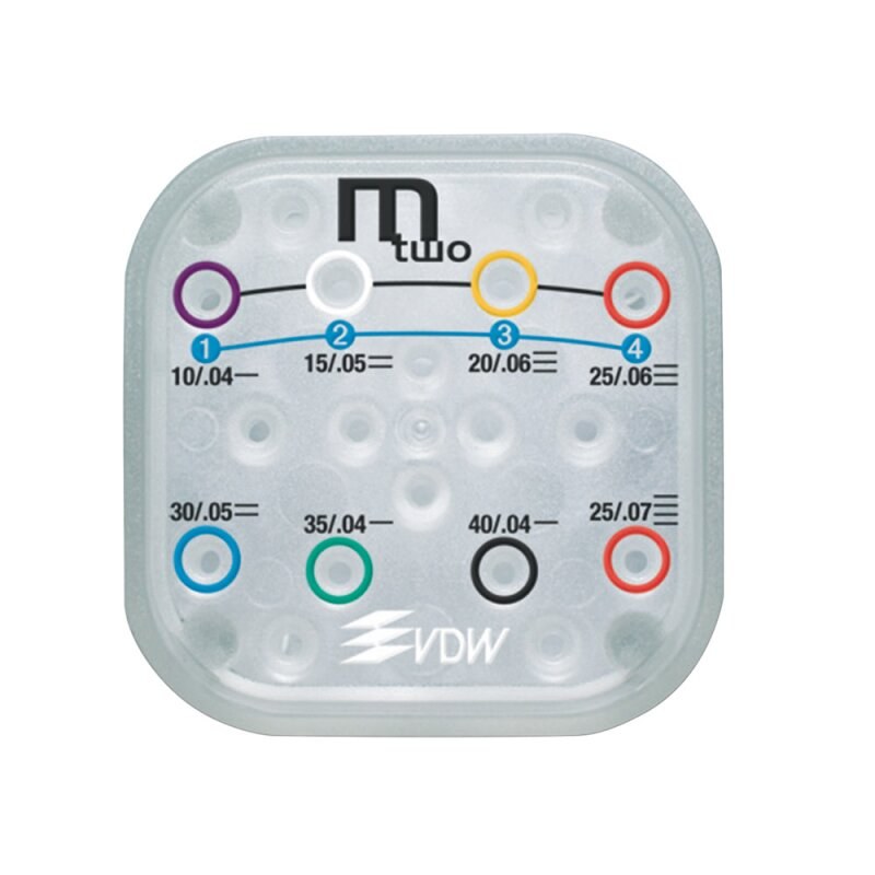 VDW Mtwo® instrumentenmodule