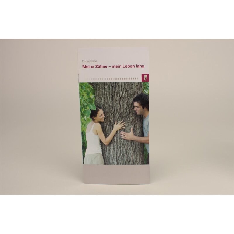 VDW patiëntenbrochure, endodontie