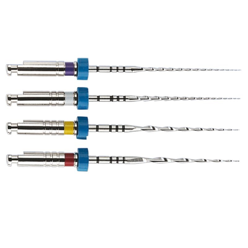 [V041236031025] VDW Mtwo NiTi-vijl, 25/.06, 31 mm, werkdeel 21 mm