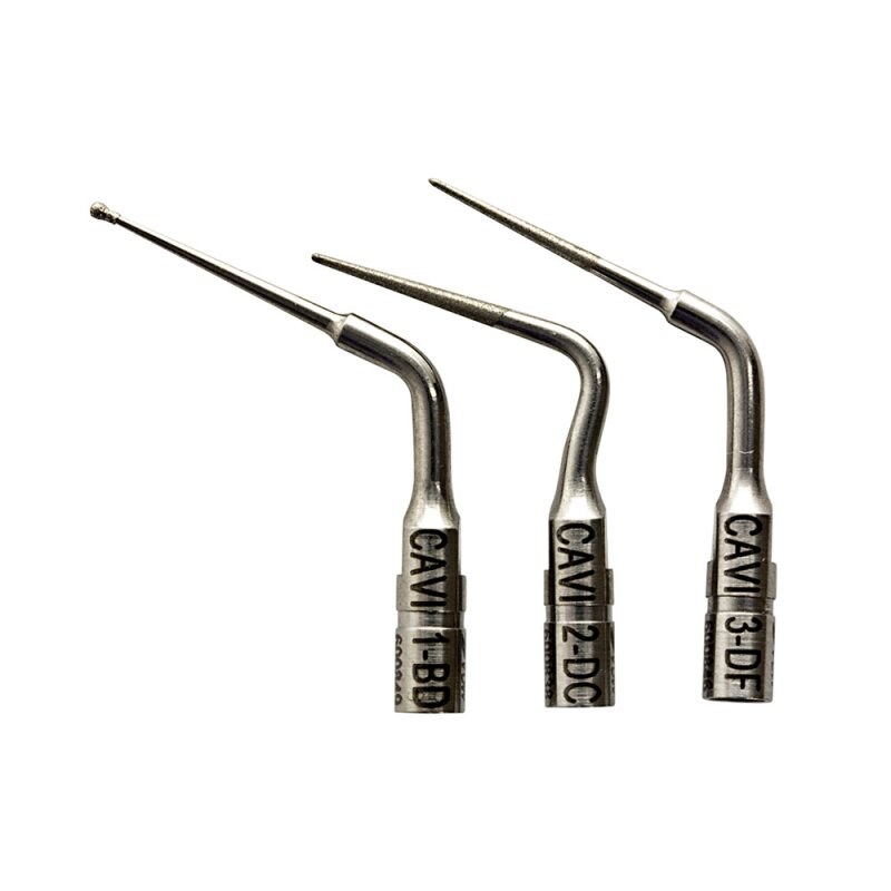 [V041410000002] VDW Cavi 2-D ultrasone tip, diamantgecoat