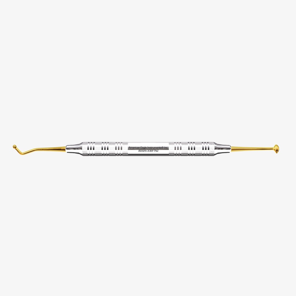 American Eagle Dr. Mopper 26-30 Ball-Football, posterior, RVS handgreep