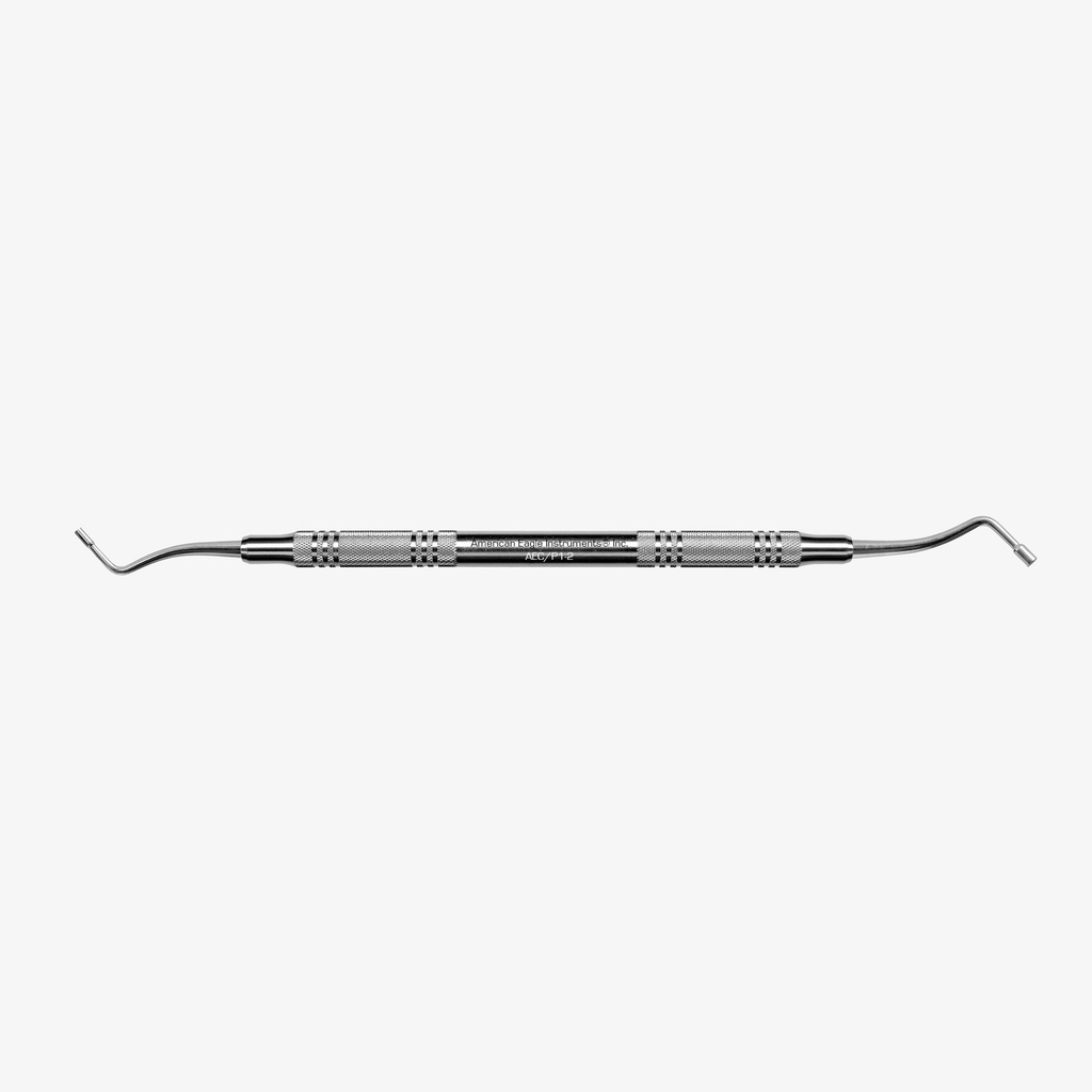 [AEC/P1-2] American Eagle plugger 1-2, RVS handgreep dun