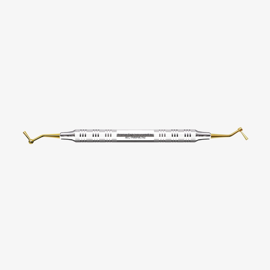 American Eagle Dr. Mopper Super Plugger M/L, posterior, RVS handgreep
