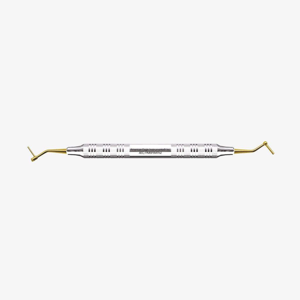 [AEC/PMSPSMTNZ] American Eagle Dr. Mopper Super Plugger S/M, posterior, RVS handgreep