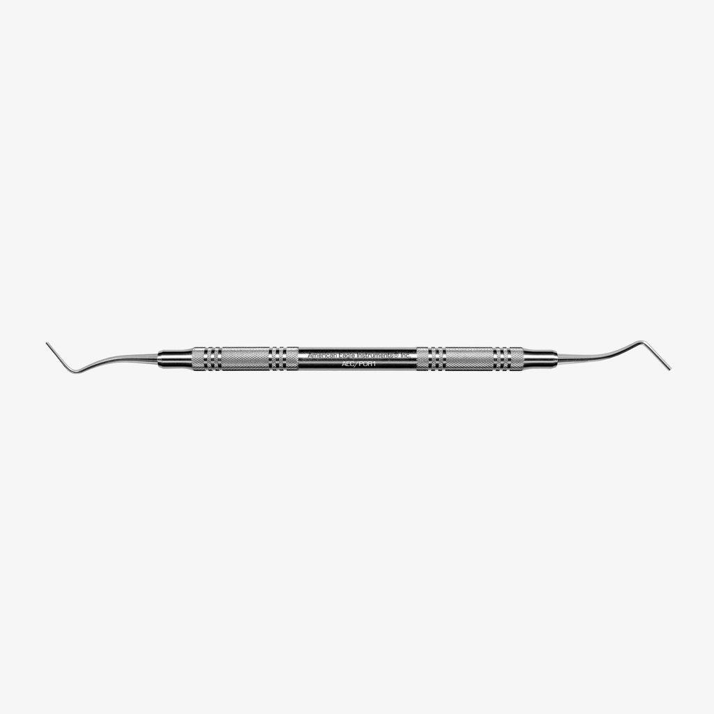 American Eagle plugger Oregon 1, RVS handgreep dun