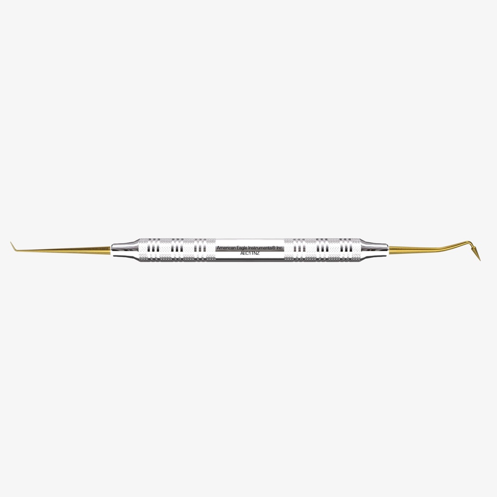 [AEC1TNZ] American Eagle composietinstrument 1, XP sharpen-free, RVS handgreep