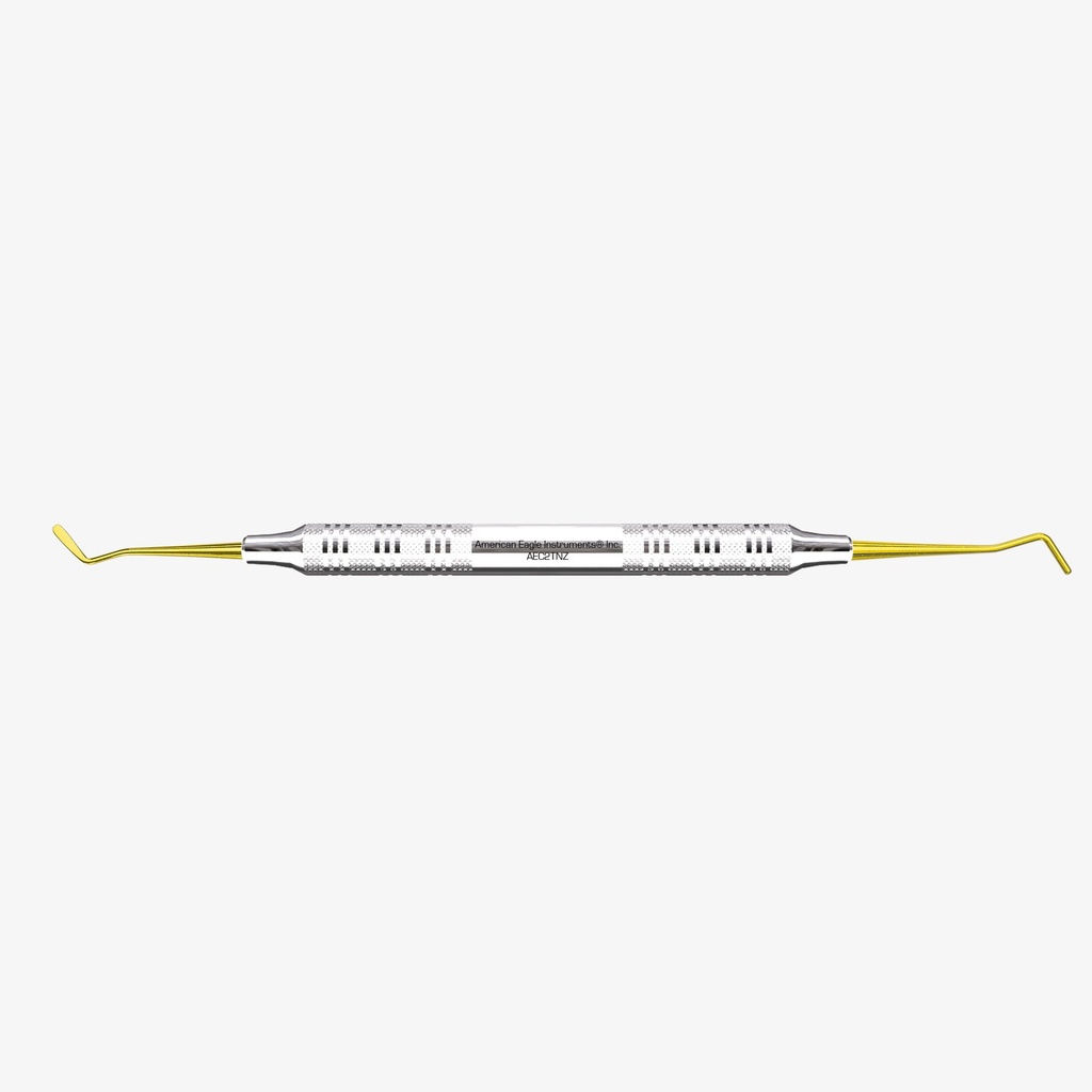 American Eagle composietinstrument 2, XP sharpen-free, RVS handgreep