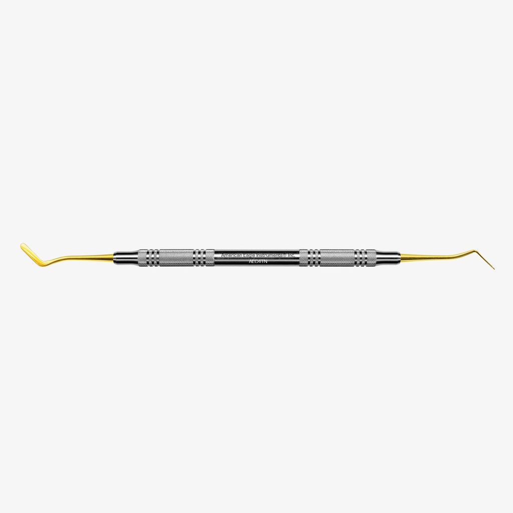 American Eagle composietinstrument 4, dun, XP sharpen-free, RVS handgreep dun