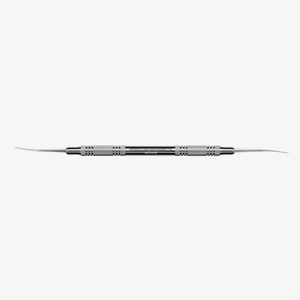 American Eagle beitel Wedelstaedt 5-6 (15-15-3), RVS handgreep dun