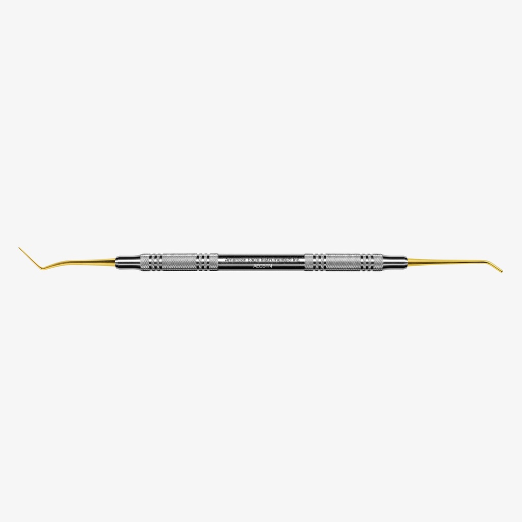 American Eagle composietinstrument 5, dun, XP sharpen-free, RVS handgreep dun