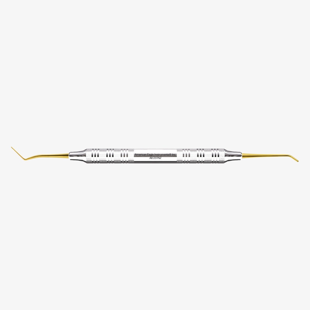 American Eagle composietinstrument 5, XP sharpen-free, RVS handgreep