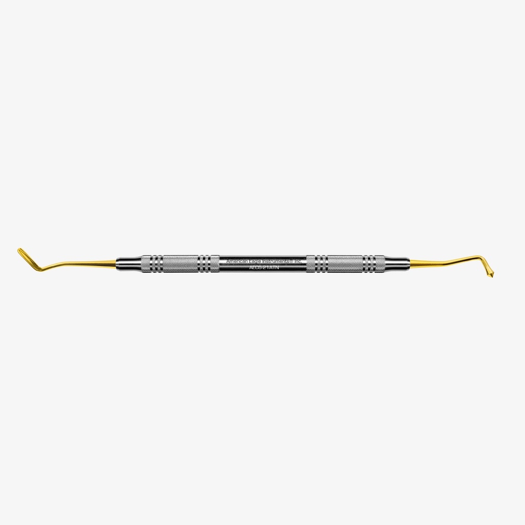 American Eagle composietinstrument 6-21A, dun, XP sharpen-free, RVS handgreep dun