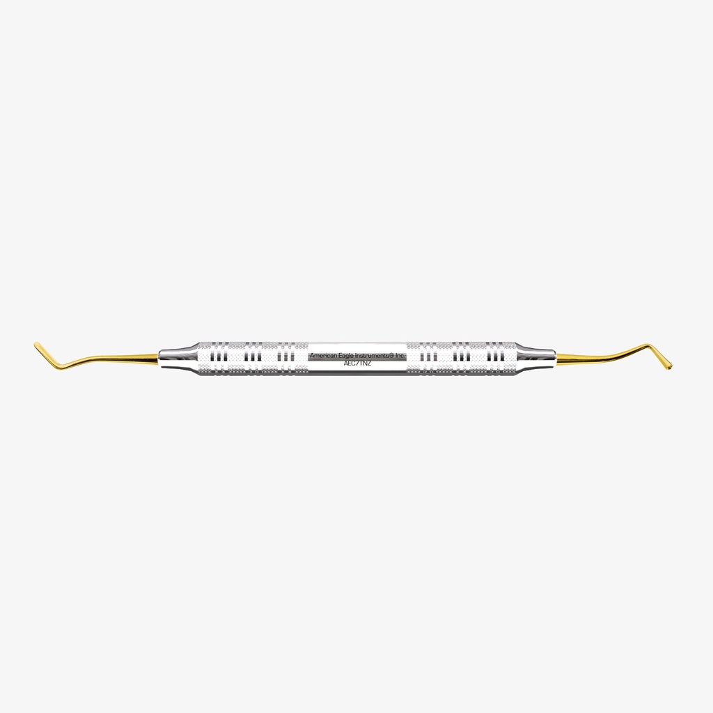 [AEC7TNZ] American Eagle composietinstrument 7, XP sharpen-free, RVS handgreep
