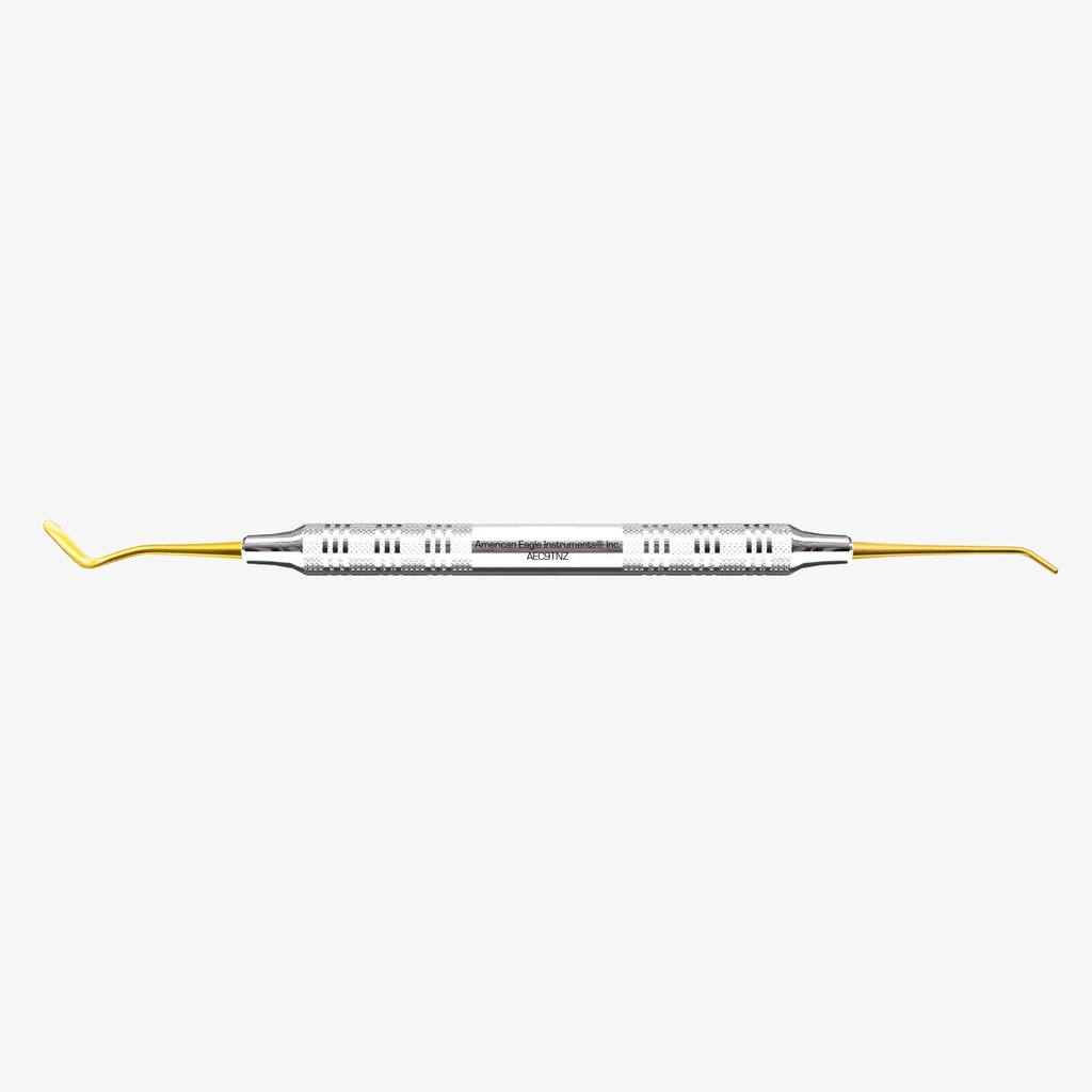 American Eagle composietinstrument 9, XP sharpen-free, RVS handgreep