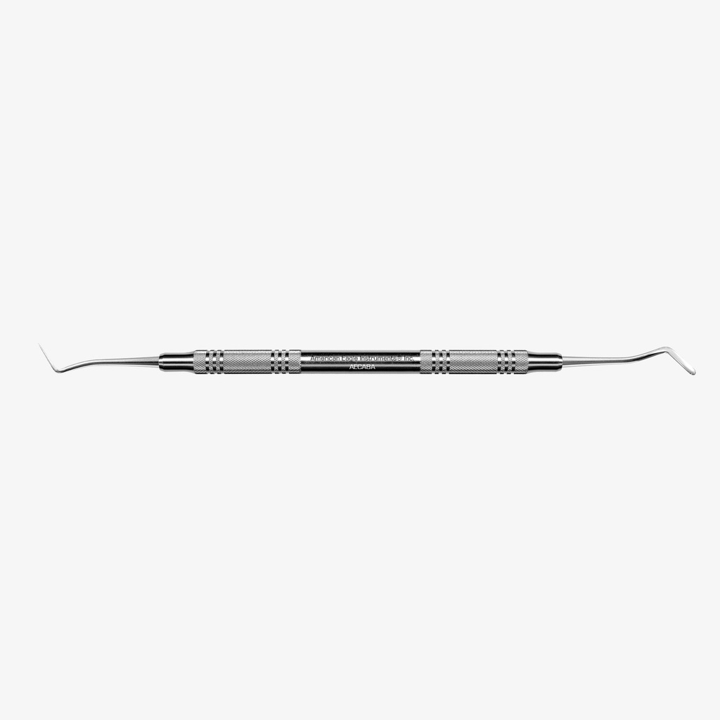 American Eagle carver PFI 8A, RVS handgreep dun
