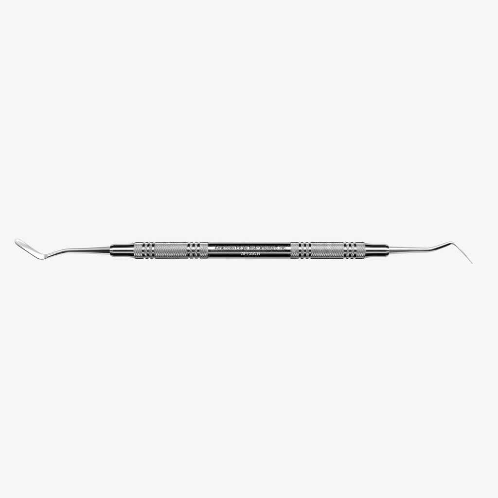 American Eagle carver PFI Ash 6, RVS handgreep dun