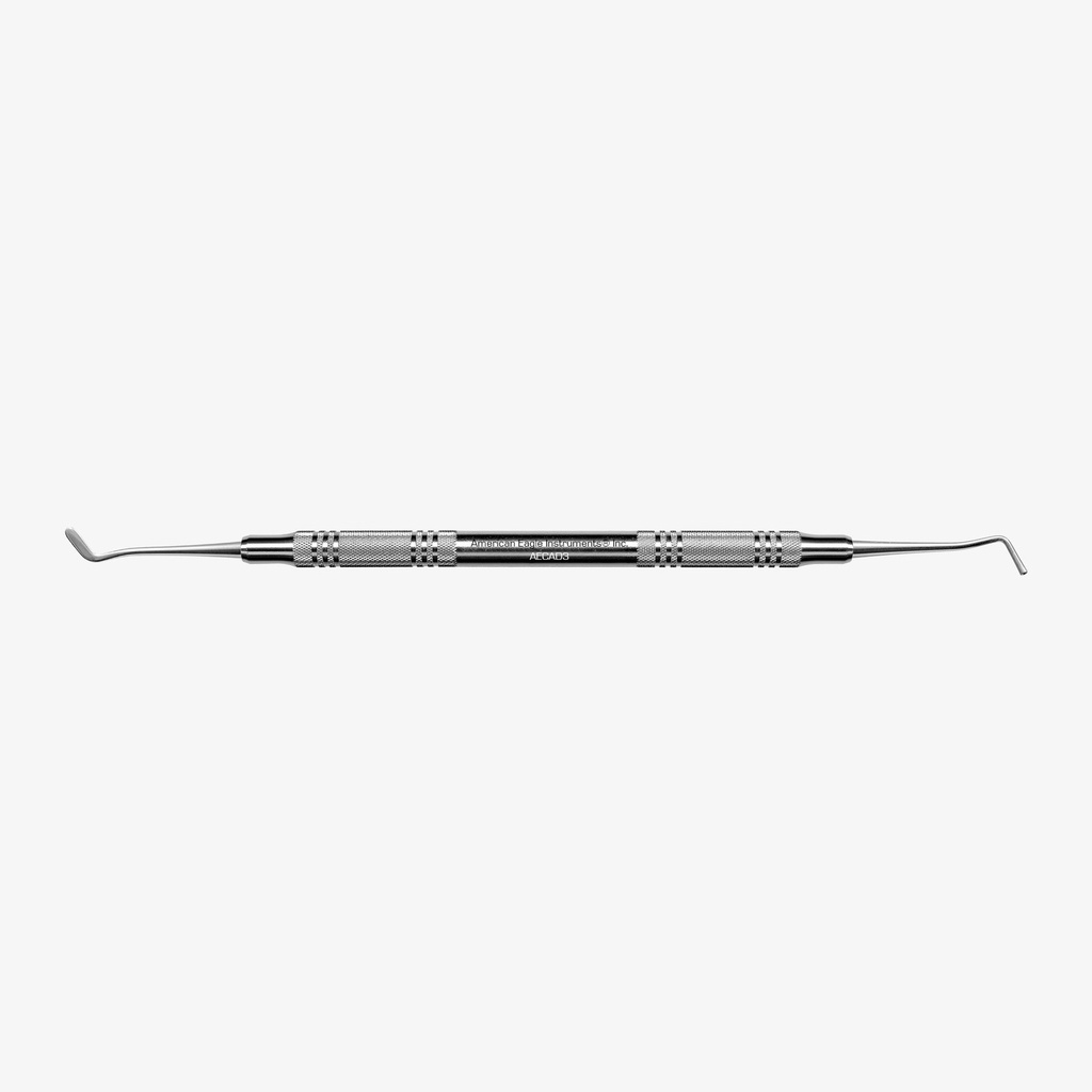 American Eagle carver PFI D3, RVS handgreep dun