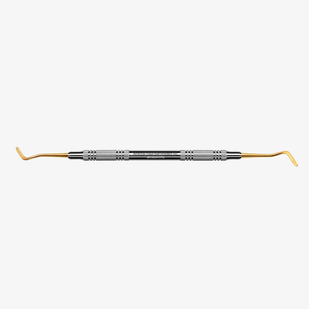 American Eagle composietinstrument 4-5, dun, XP sharpen-free, RVS handgreep dun