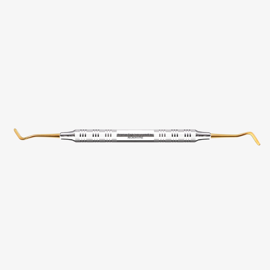 [AECAG4-5TNZ] American Eagle composietinstrument 4-5, XP sharpen-free, RVS handgreep