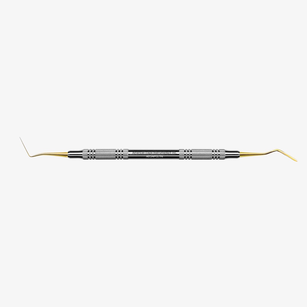 American Eagle Dr. Mopper IPC-L interproximale carver, lang, anterior, dun, RVS greep dun